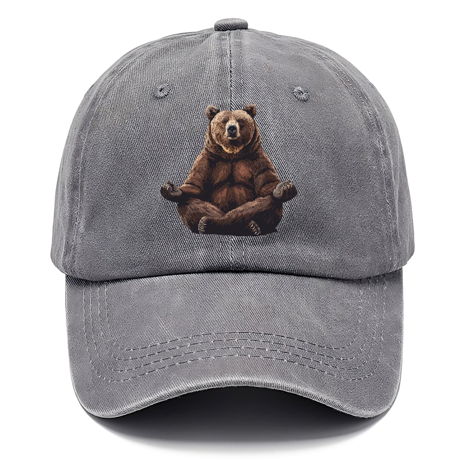 Zen Bear Hat