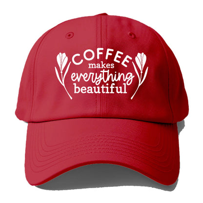 Brewing Beauty: Elevate Your Day with Coffee Magic Hat