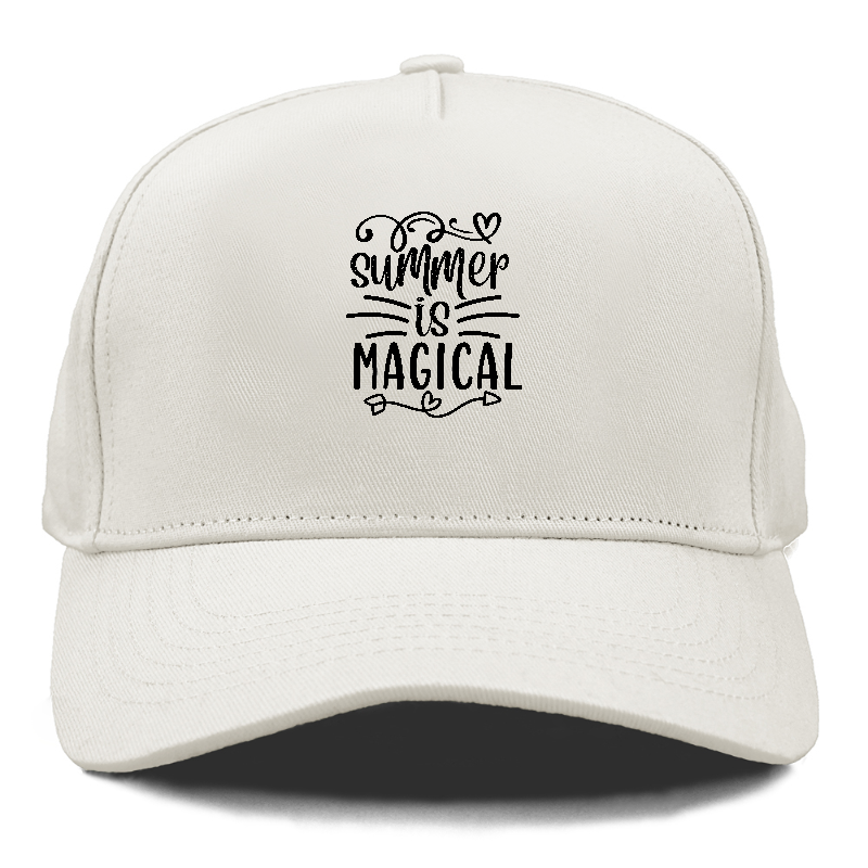 Summer is magical Hat