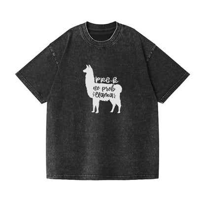 Prek no prob llama Hat