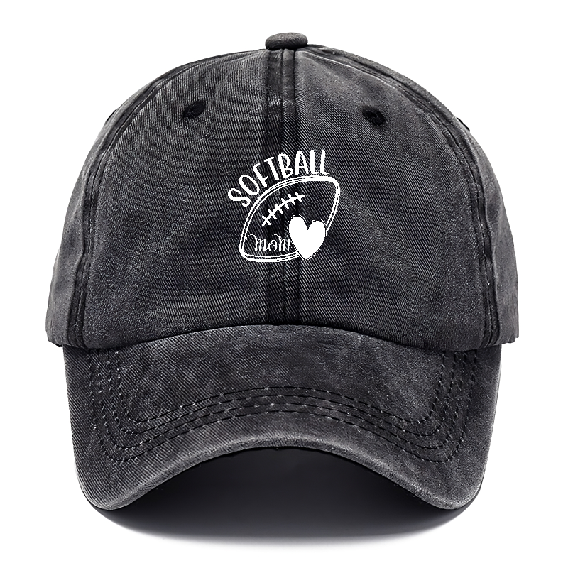 Softball mom Hat