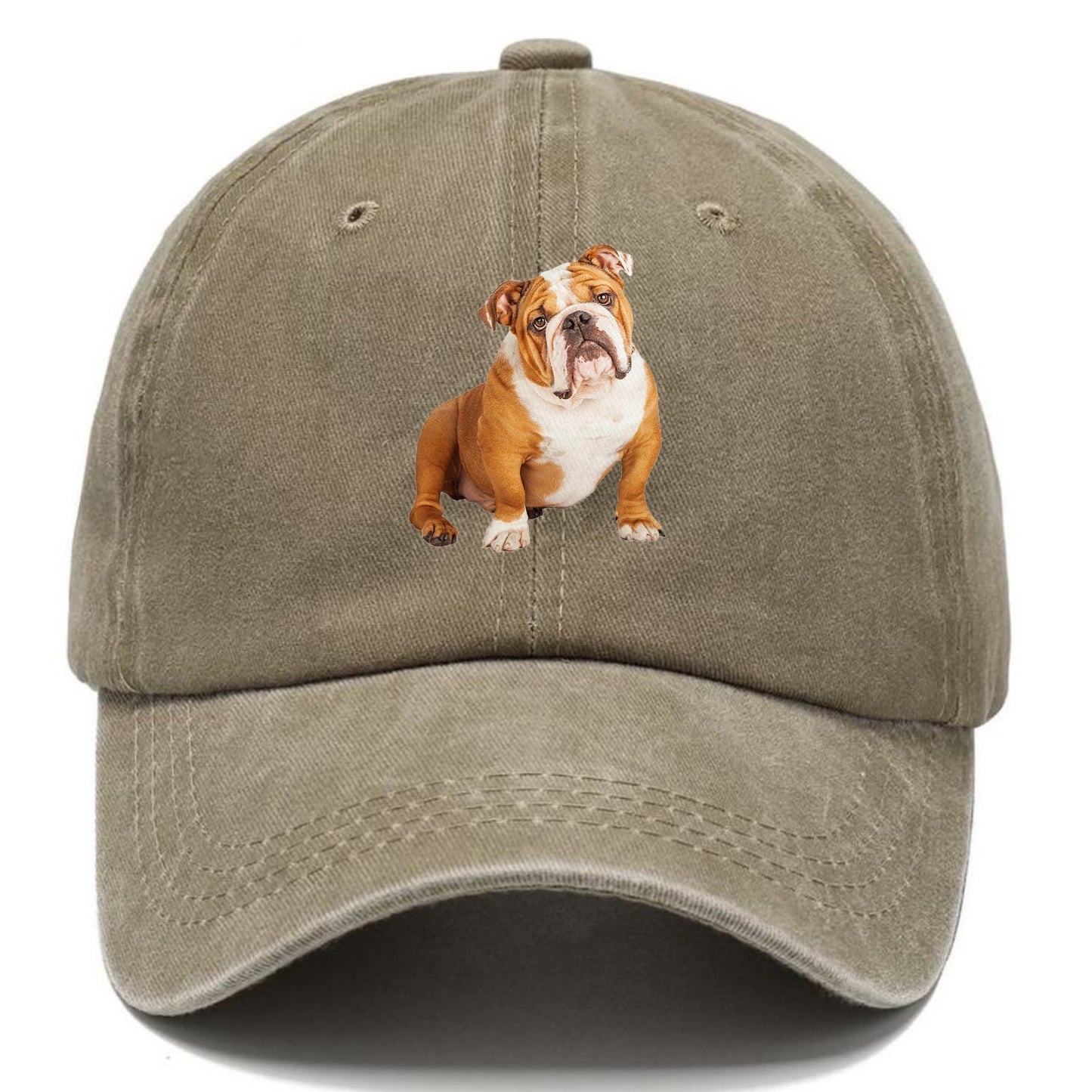 bulldog Hat