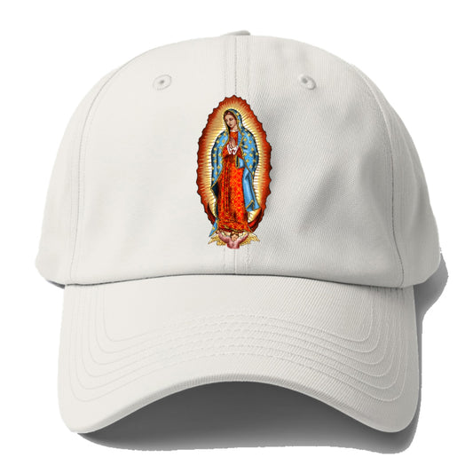 The Virgen de Guadalupe Hat