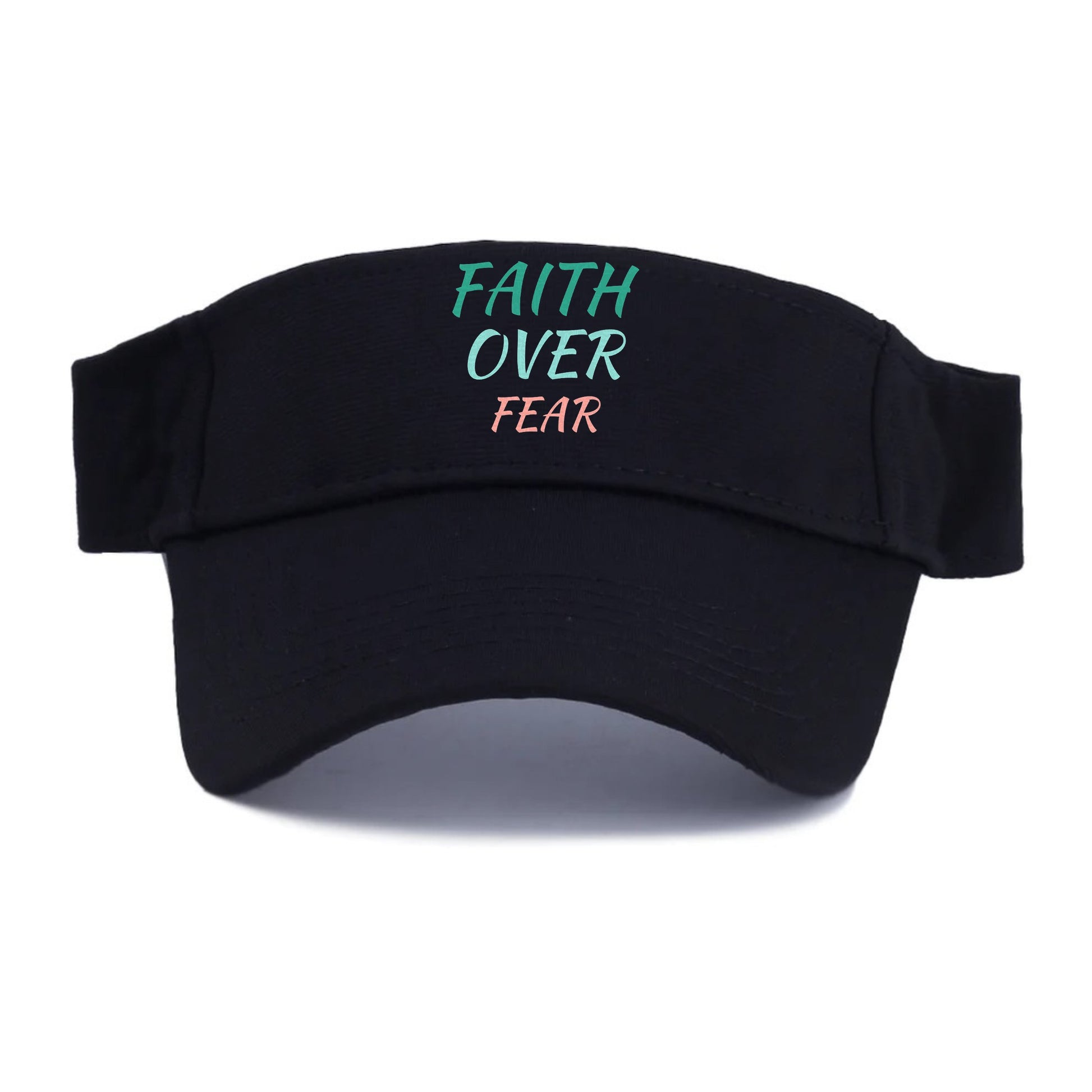 faith over fear Hat