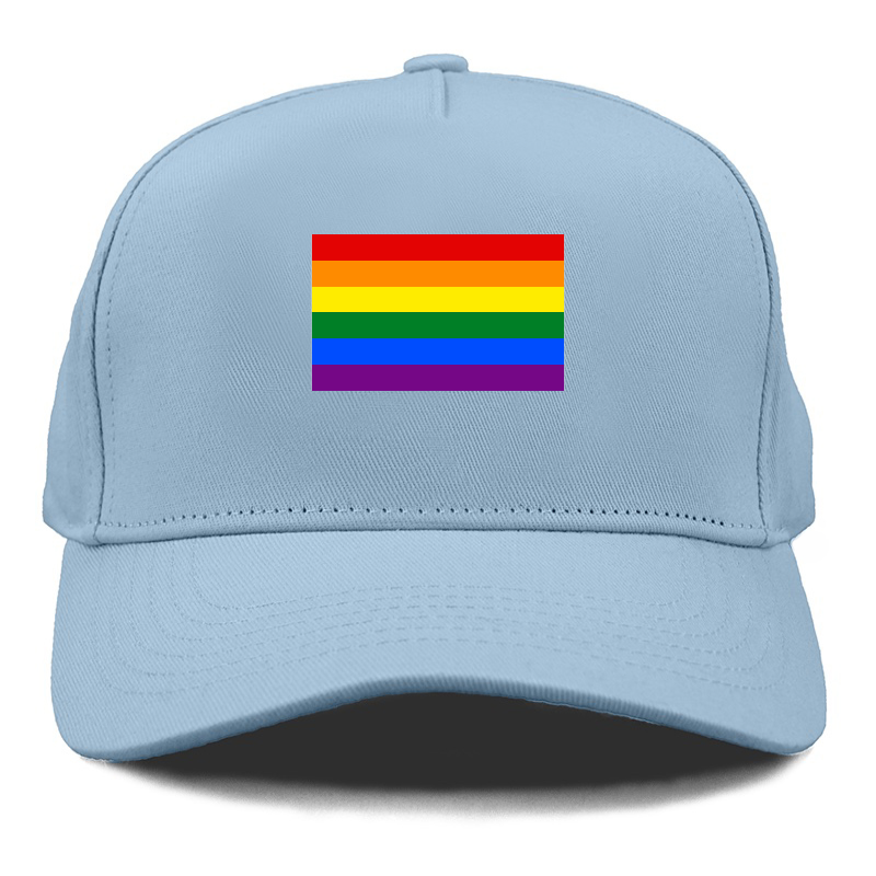 rainbow Hat