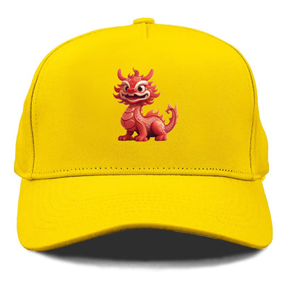 cny dragon Hat