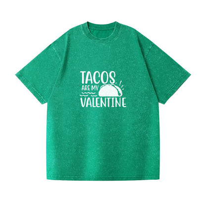 Tacos are my valentine Hat