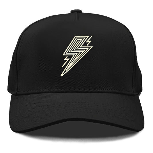 bolt of energy Hat