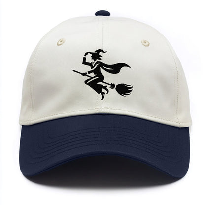  Enchanting Wizard on Broom Hat (Limited Edition) Hat