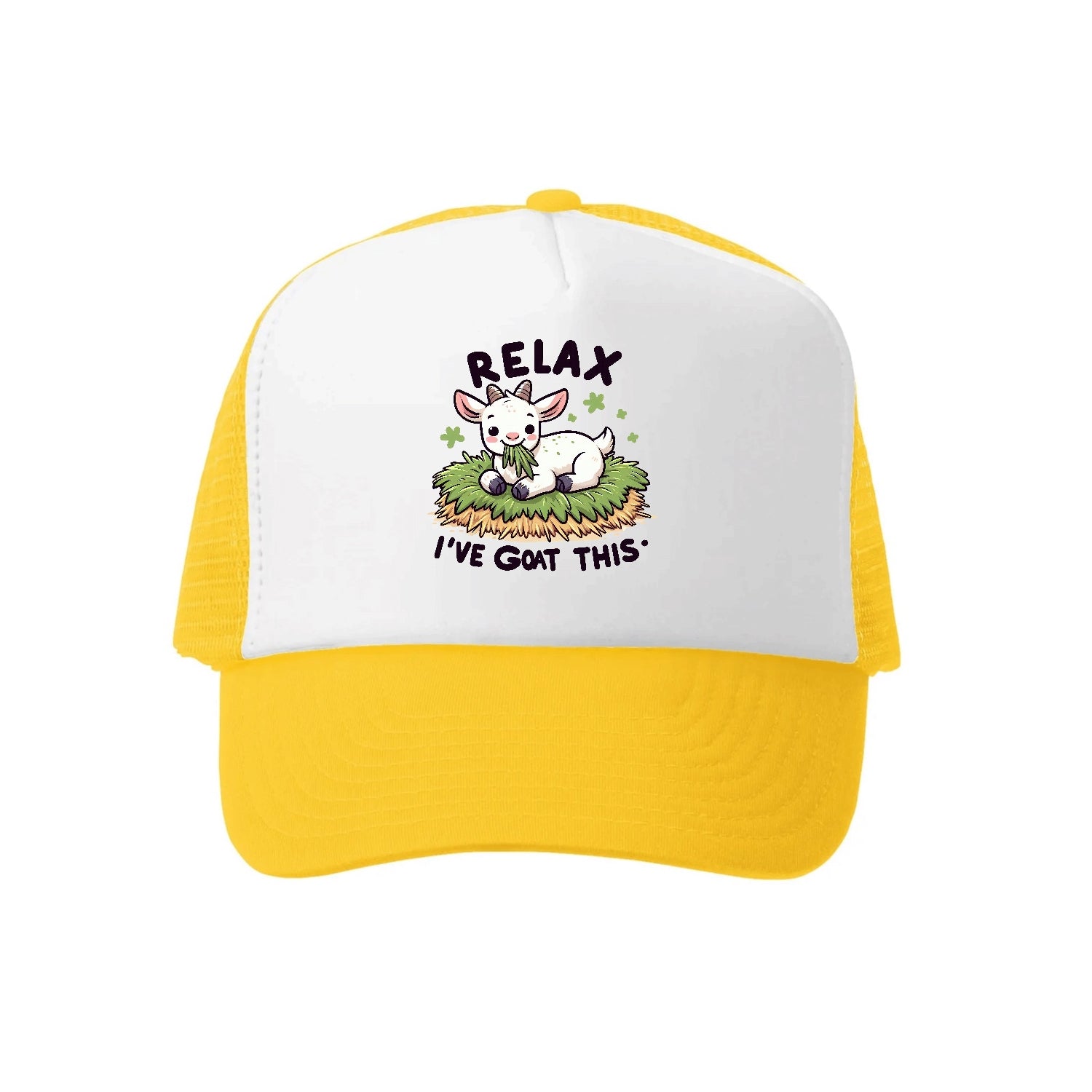 Relax I've Goat This Hat