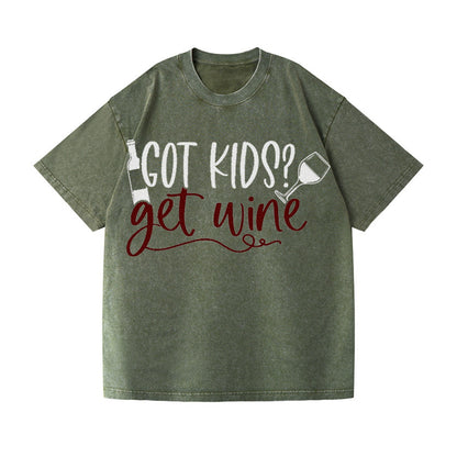 got kids? get wine Hat