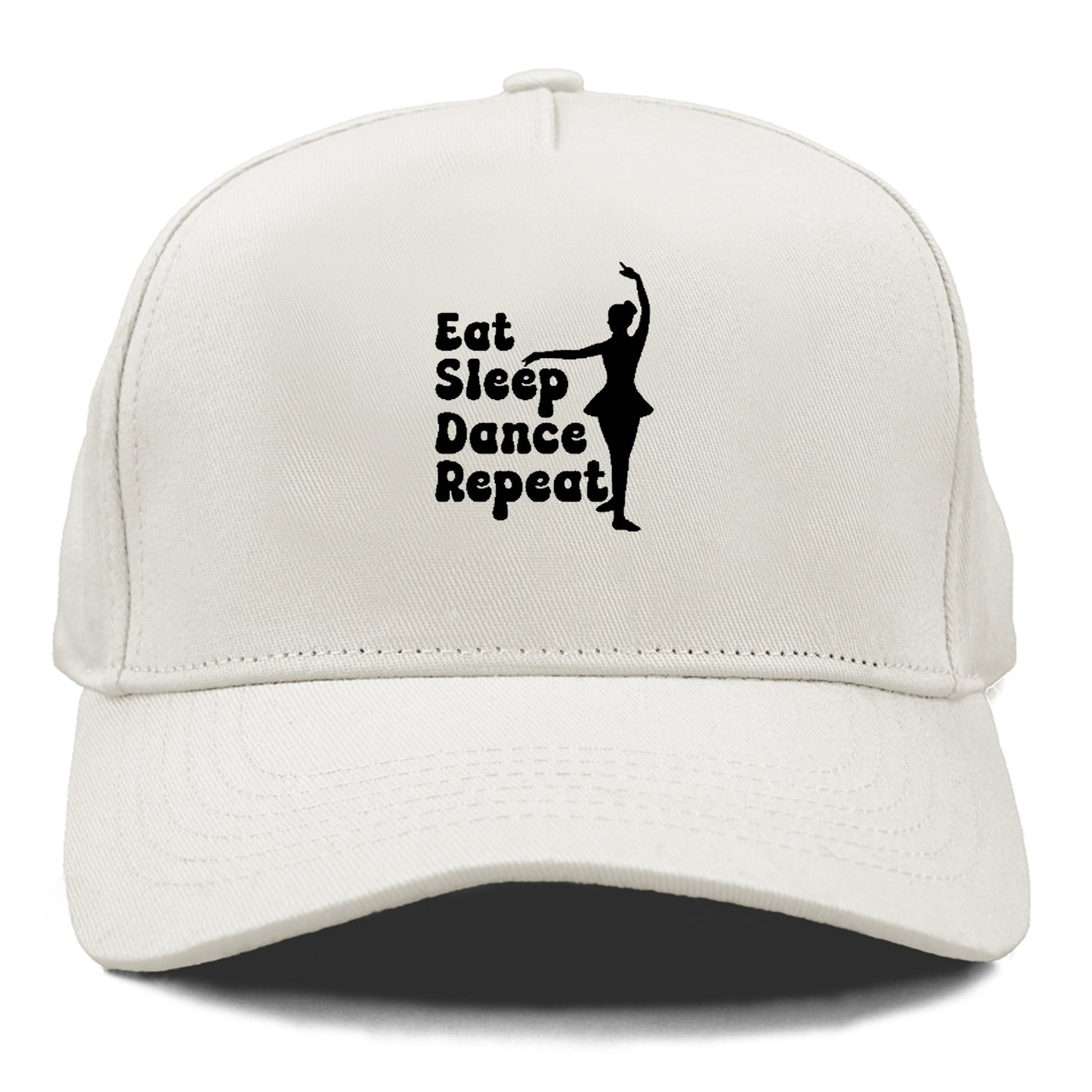 eat sleep dance repeat Hat