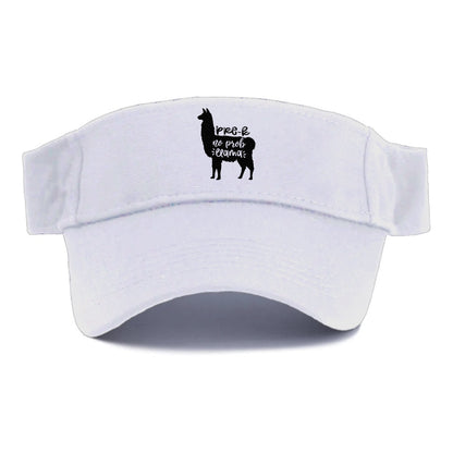 Prek no prob llama Hat