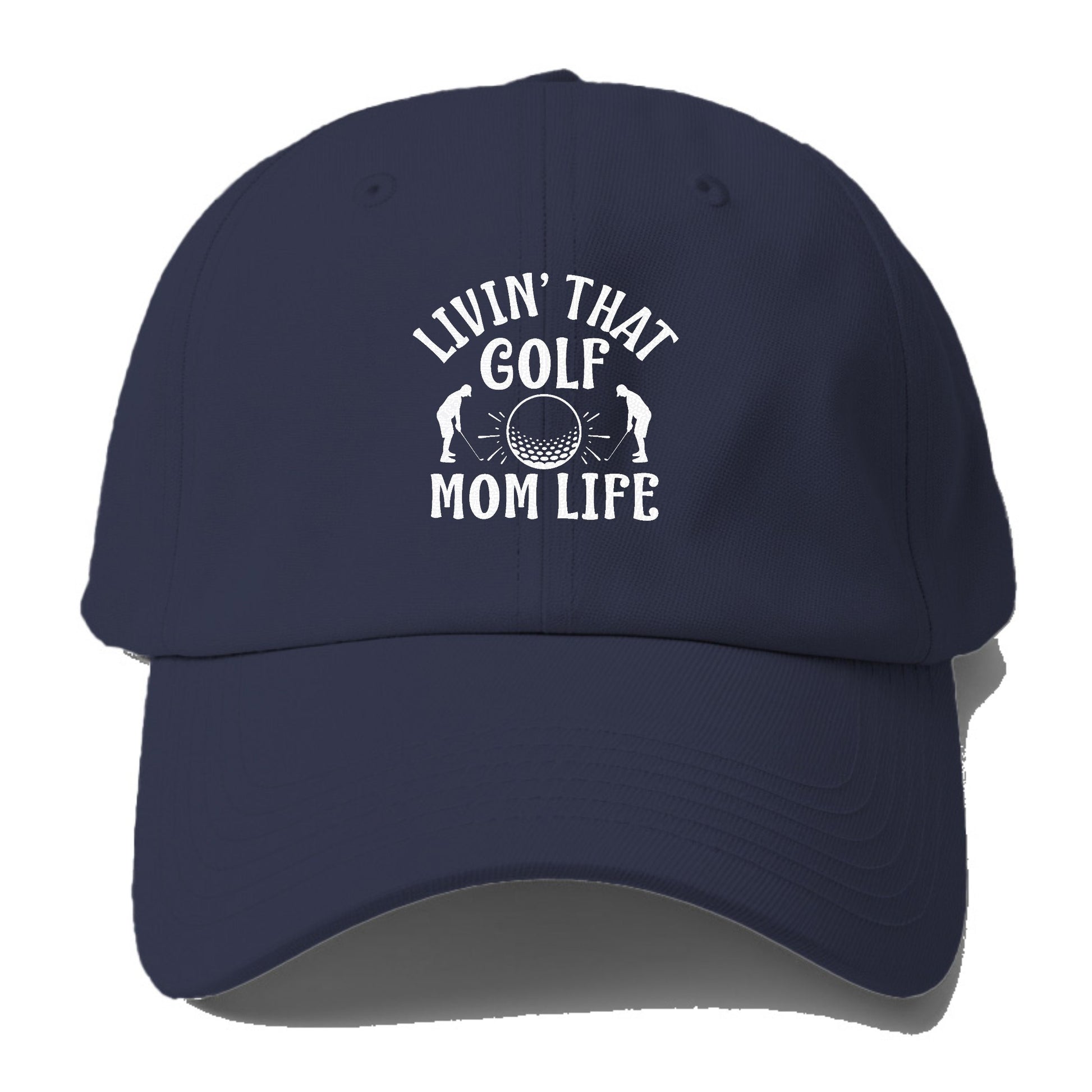 Livin' that golf mom life Hat