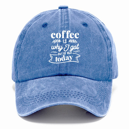 Caffeine Couture: Fueling Your Day with Fresh Brewed Inspiration Hat