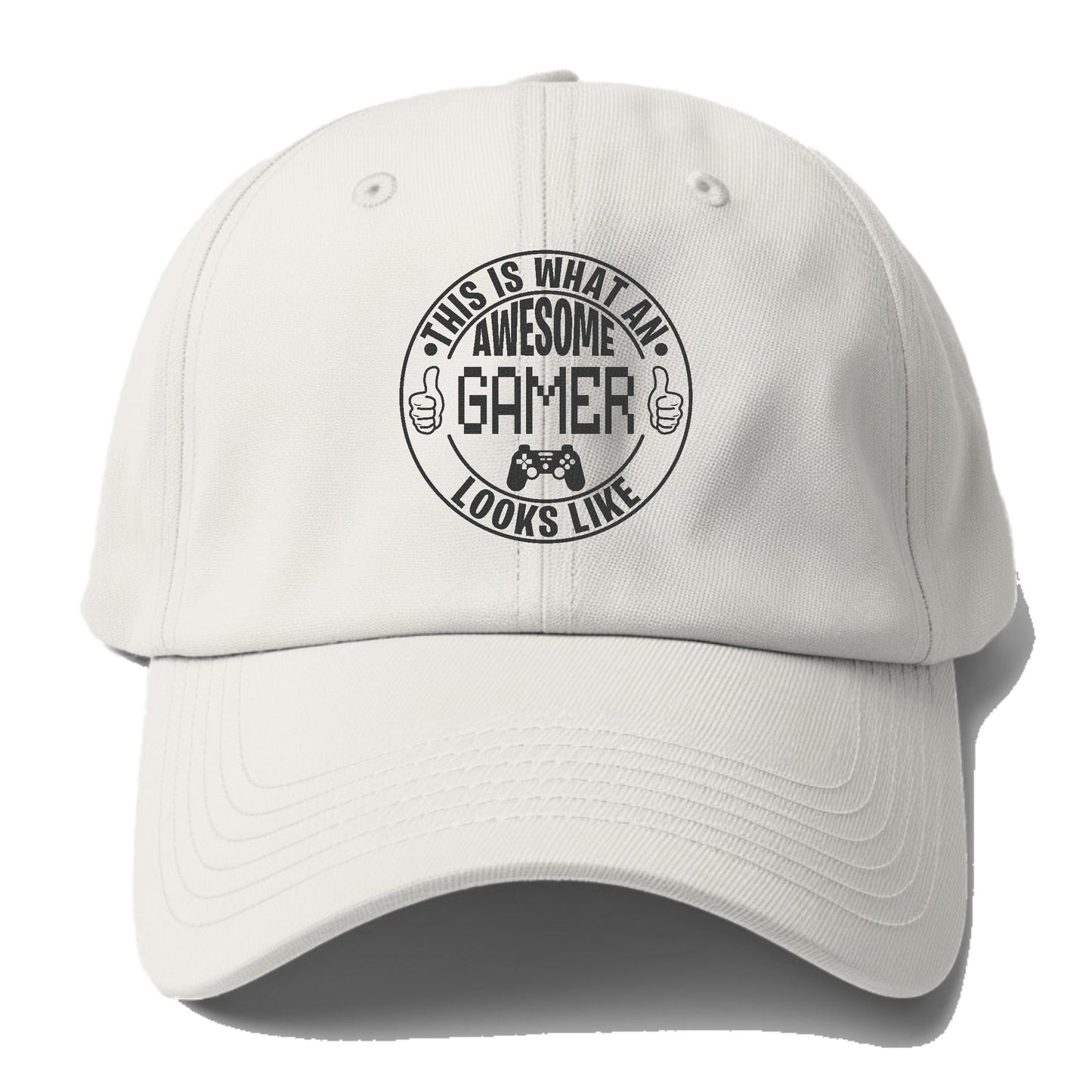 Awesome Gamer Looks Like Hat