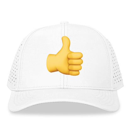 Thumbs Up Positive Vibes Hat