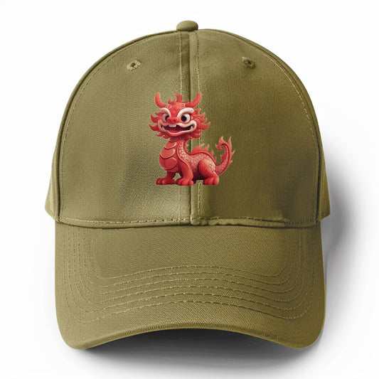 cny dragon Hat