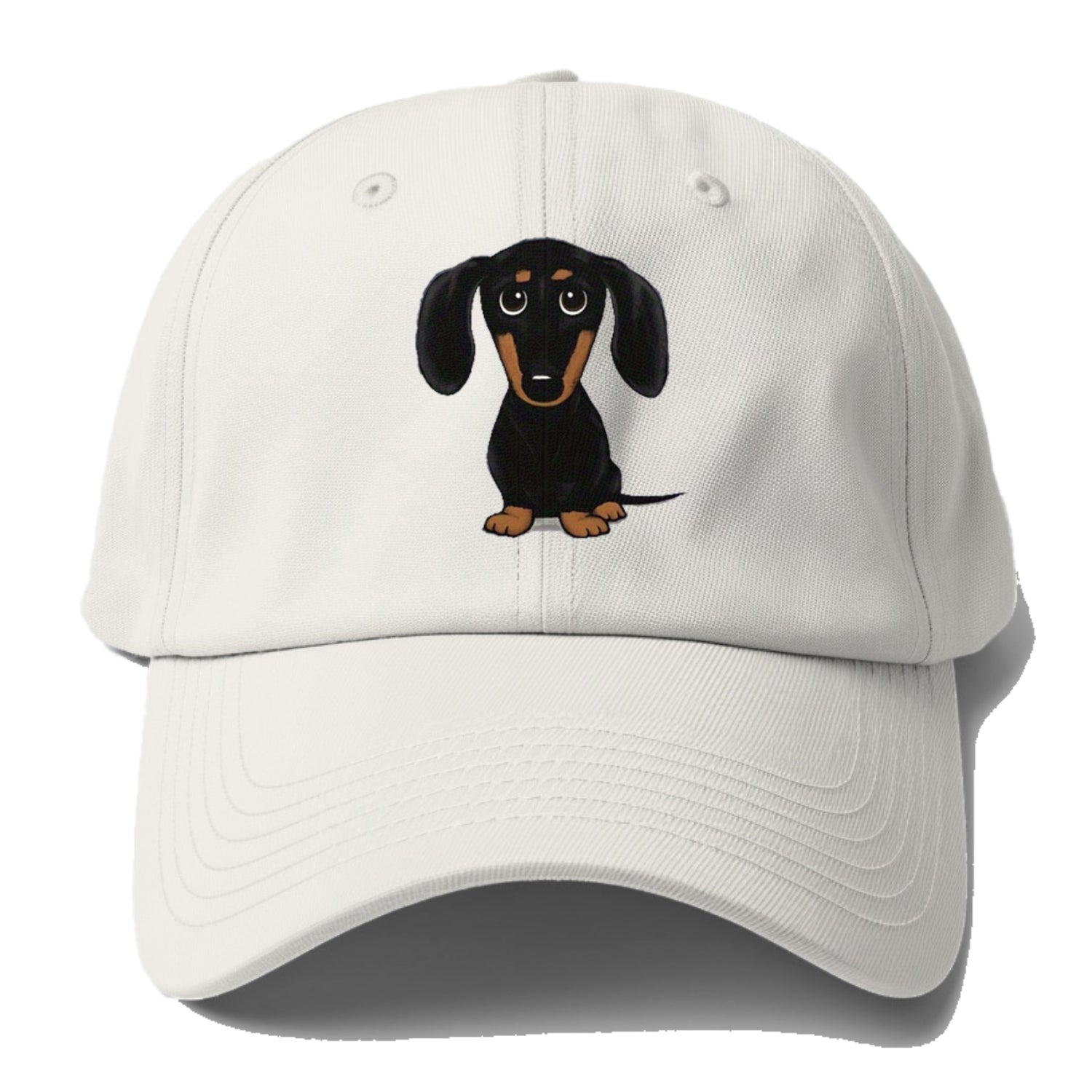 Retro Dachshund Hat