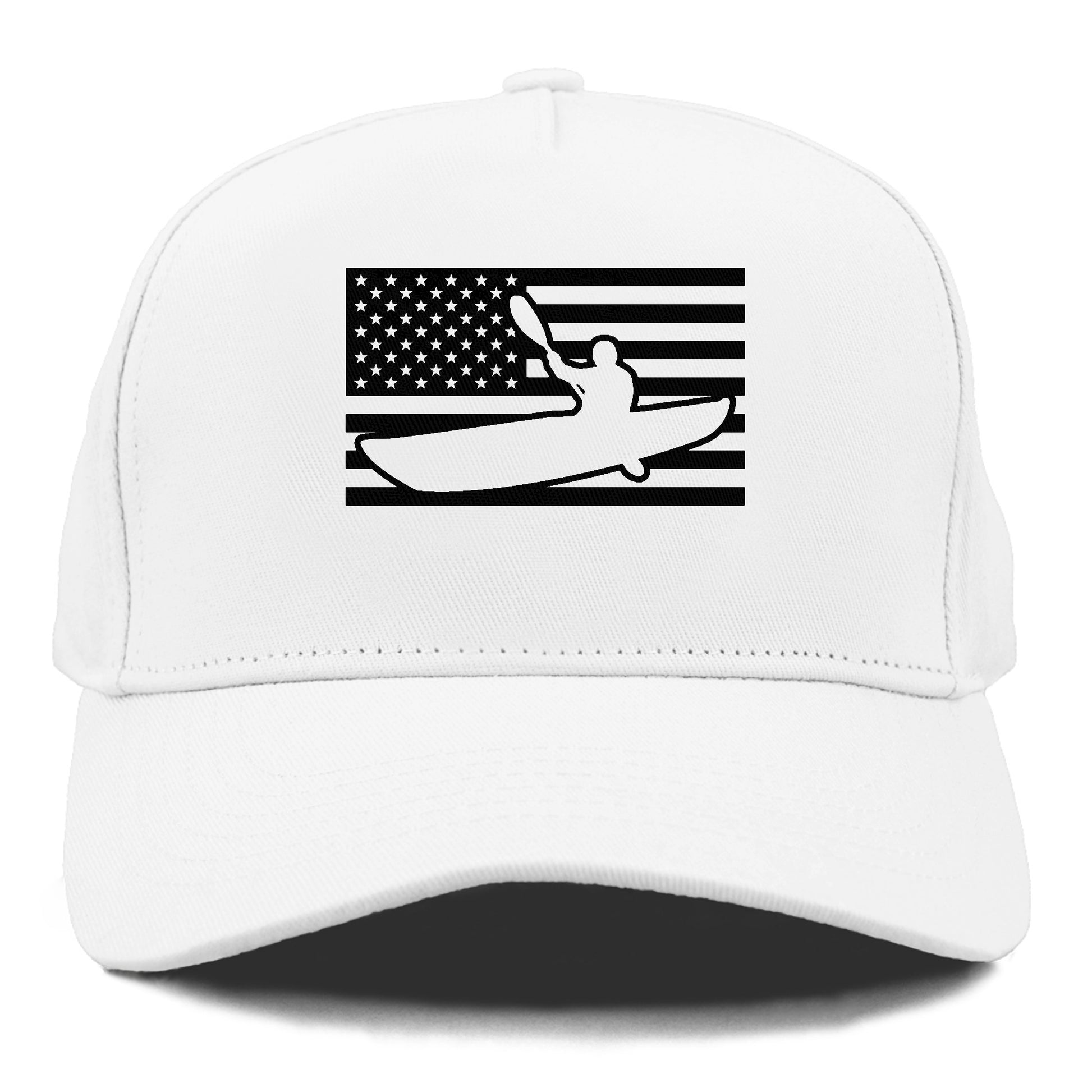 kayak american Hat