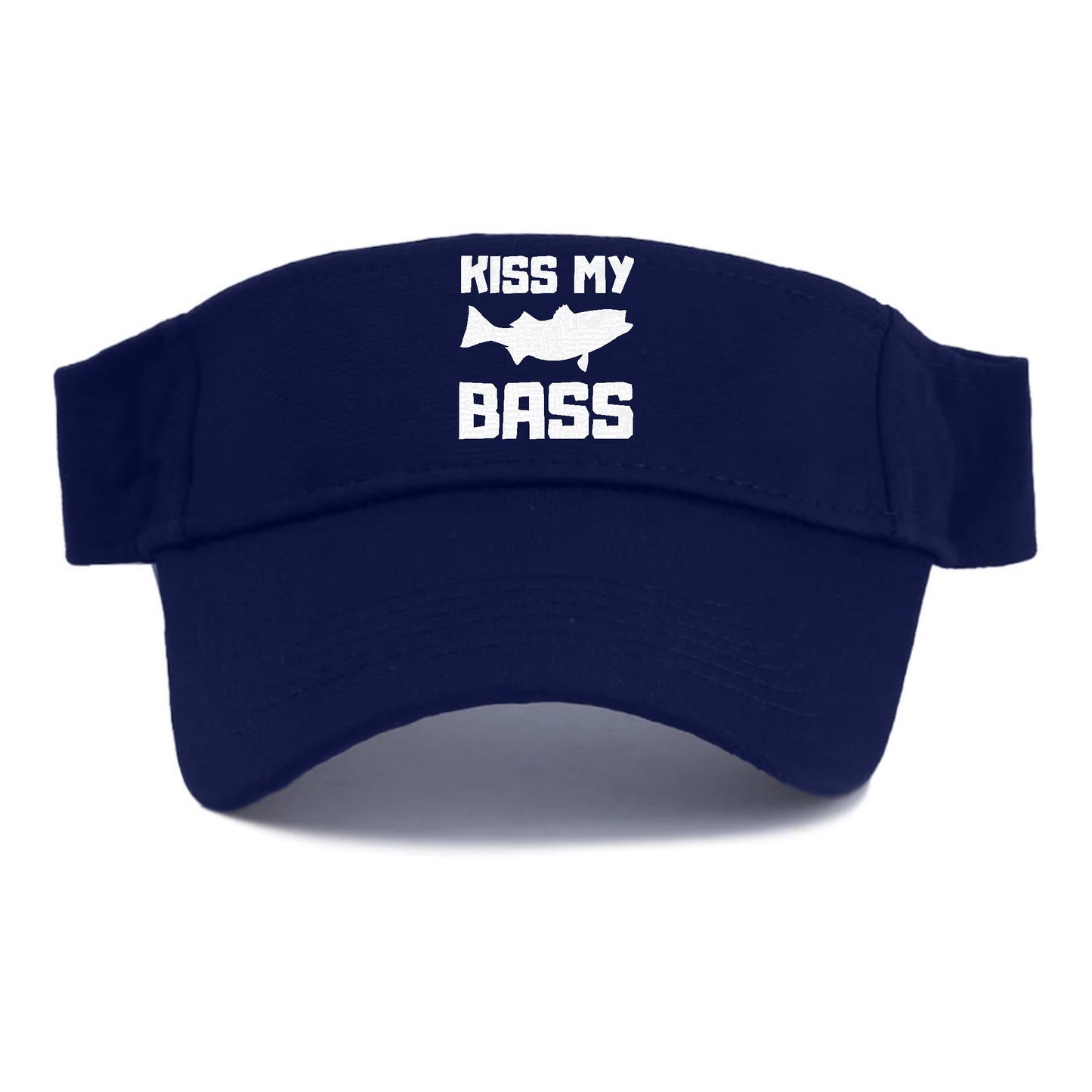 KISS MY BASS Hat