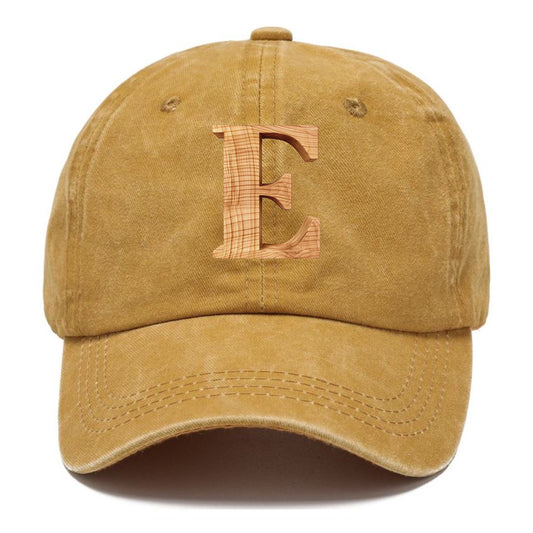 letter e Hat