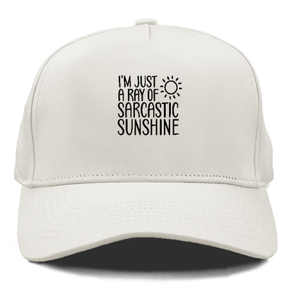 im just a ray of sarcastic Hat