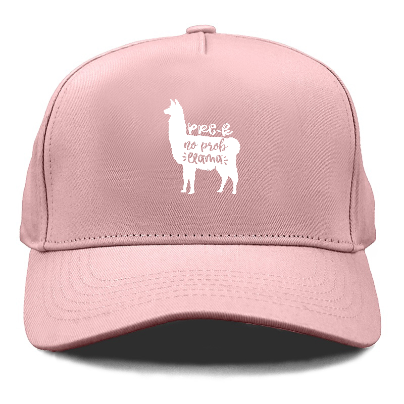 Prek no prob llama Hat