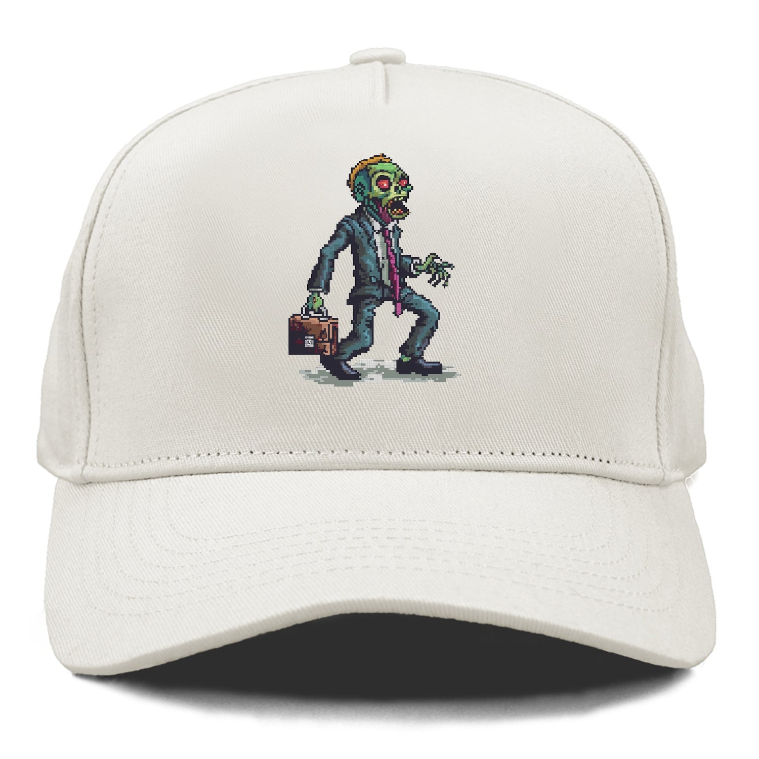 Undead Workaholic Office Zombie Hat