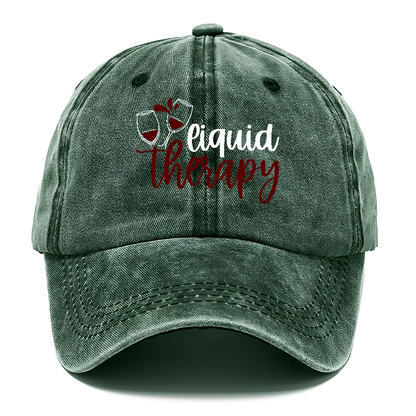 liquid therapy 2 Hat