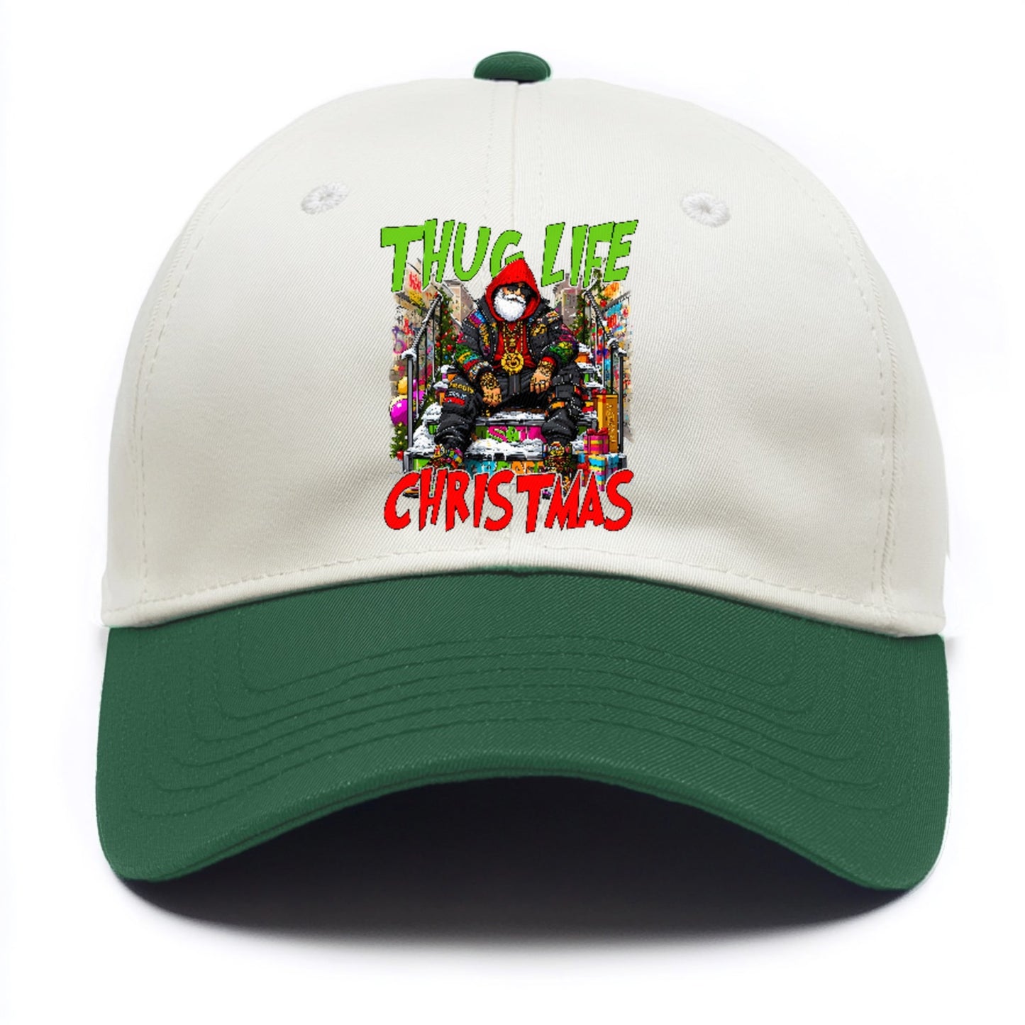 Thug Life Christmas  Hat