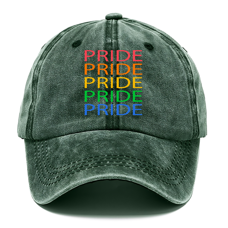 pride pride pride pride pride Hat