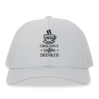 Brewed Obsession: Fuel Your Day with 'Coffee Lover's Delight' Hat