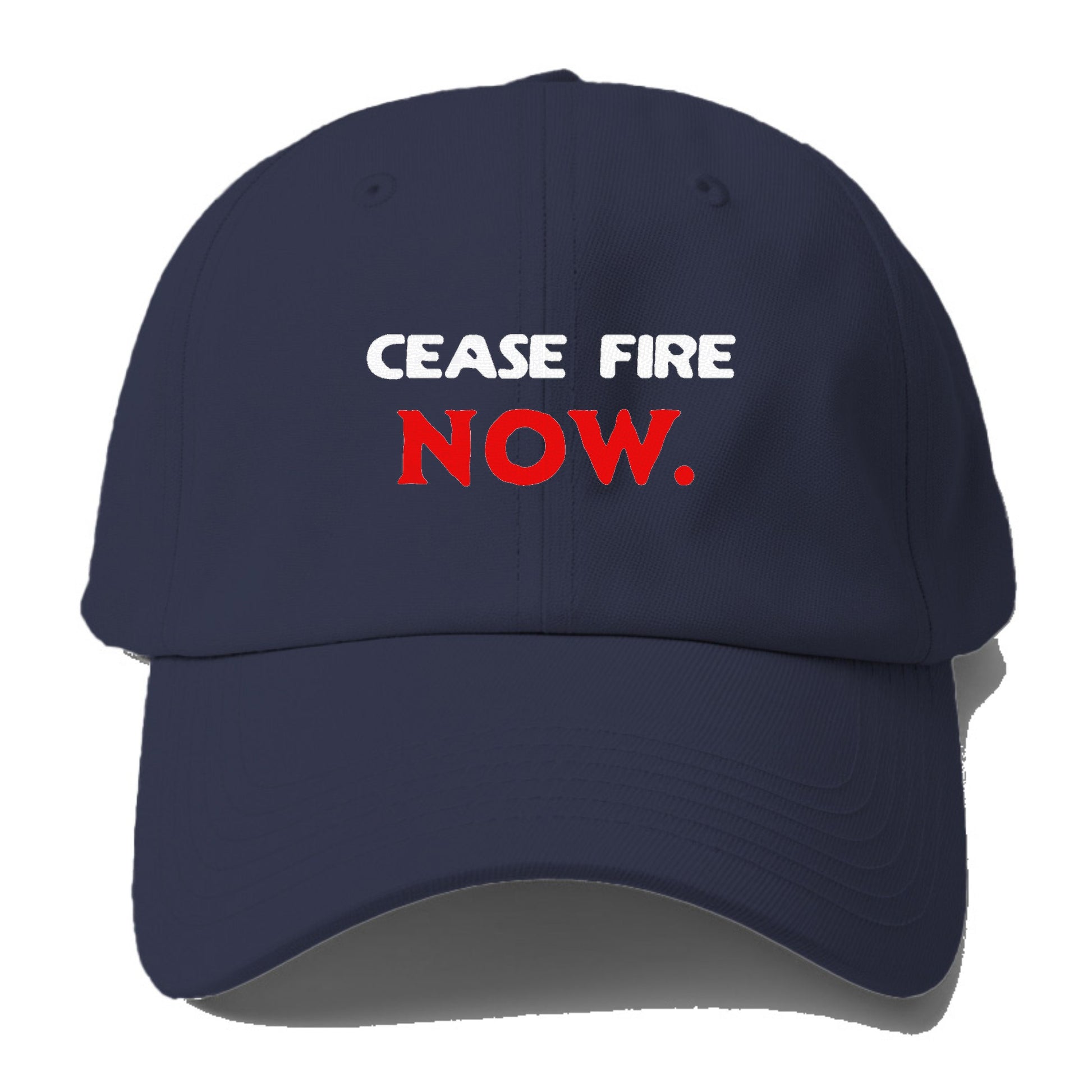 cease fire now Hat