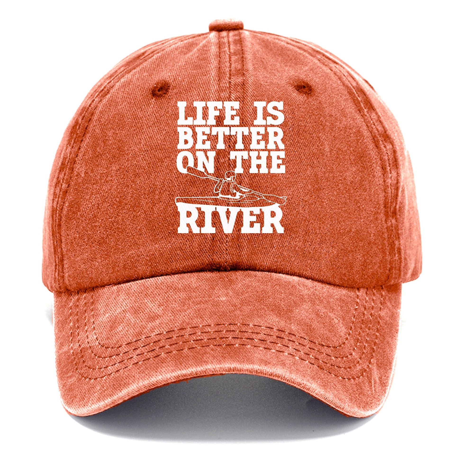 life is better Hat