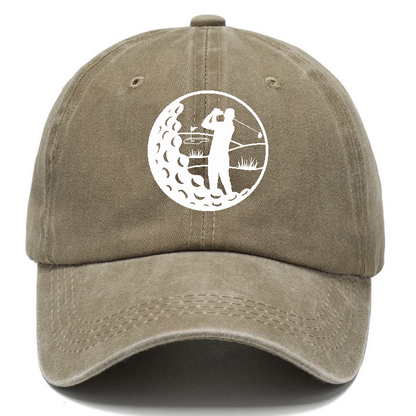 Golf World 1 Hat