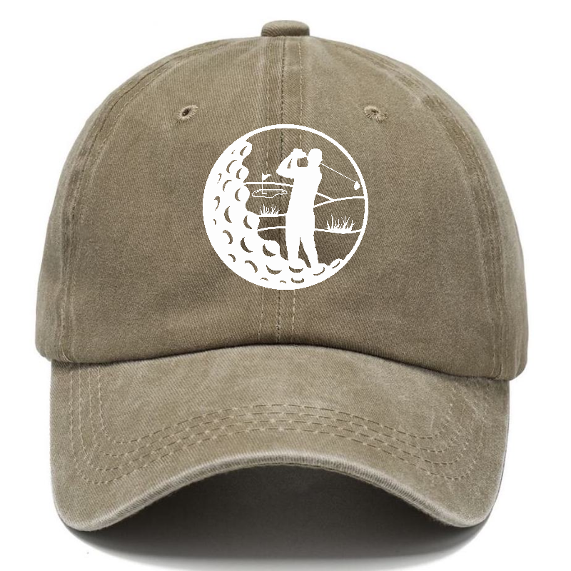 Golf World Hat