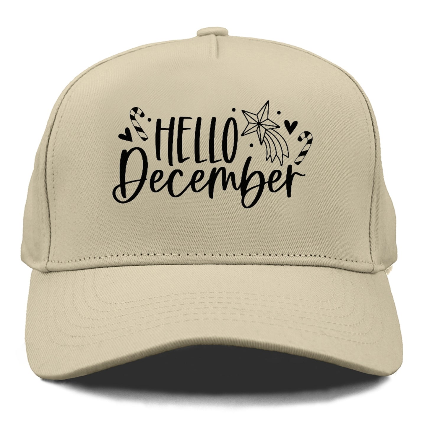 hello december Hat