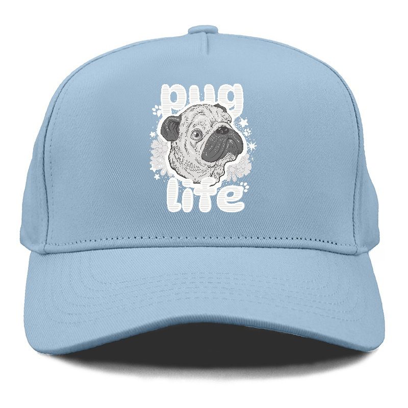 Pug Life  Hat