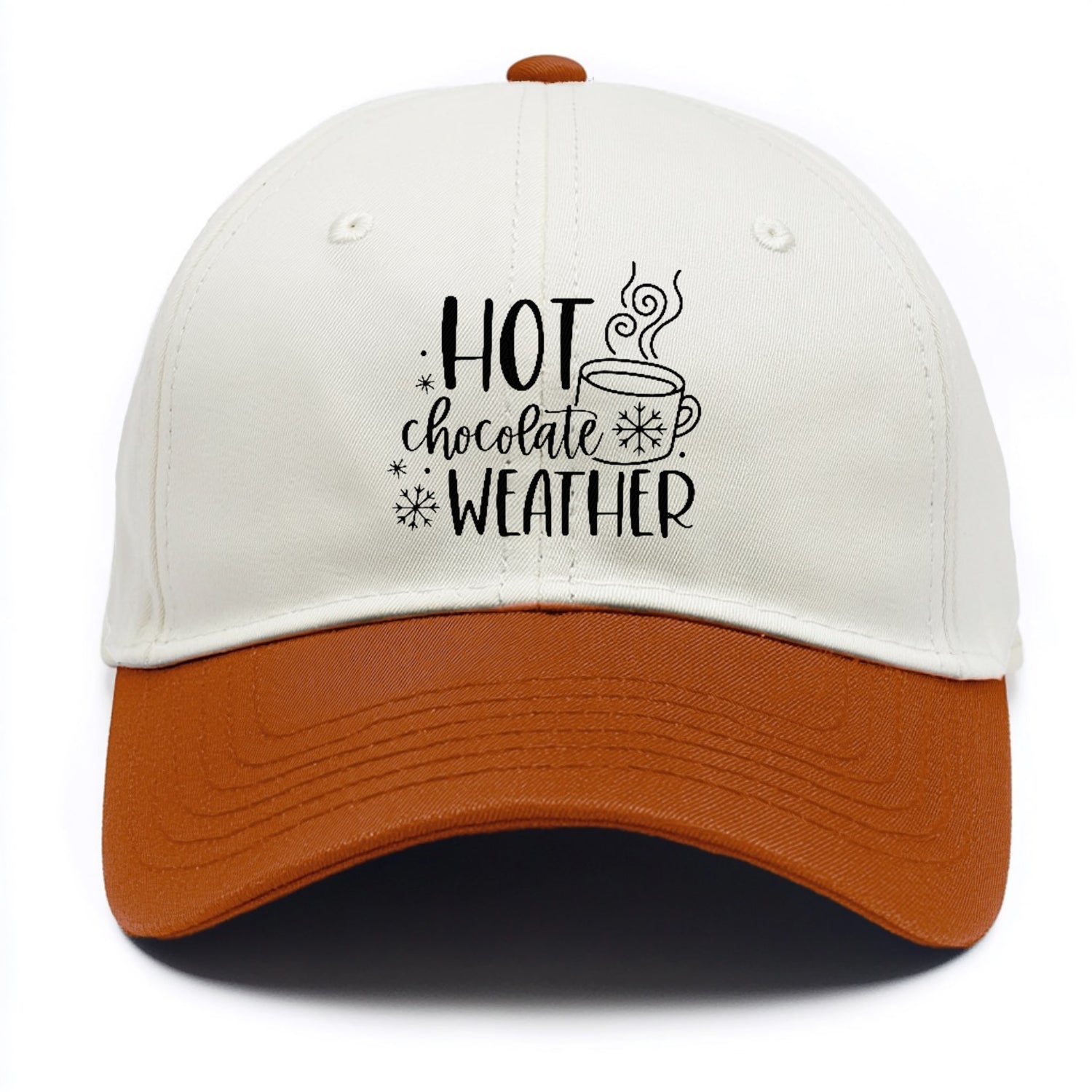 hot chocolate weather Hat