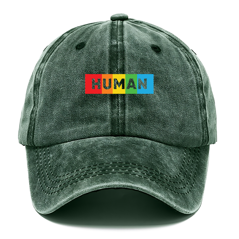 LGBT human Hat