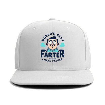 world's best farter i mean father Hat