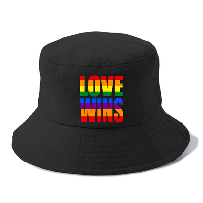 love wins Hat