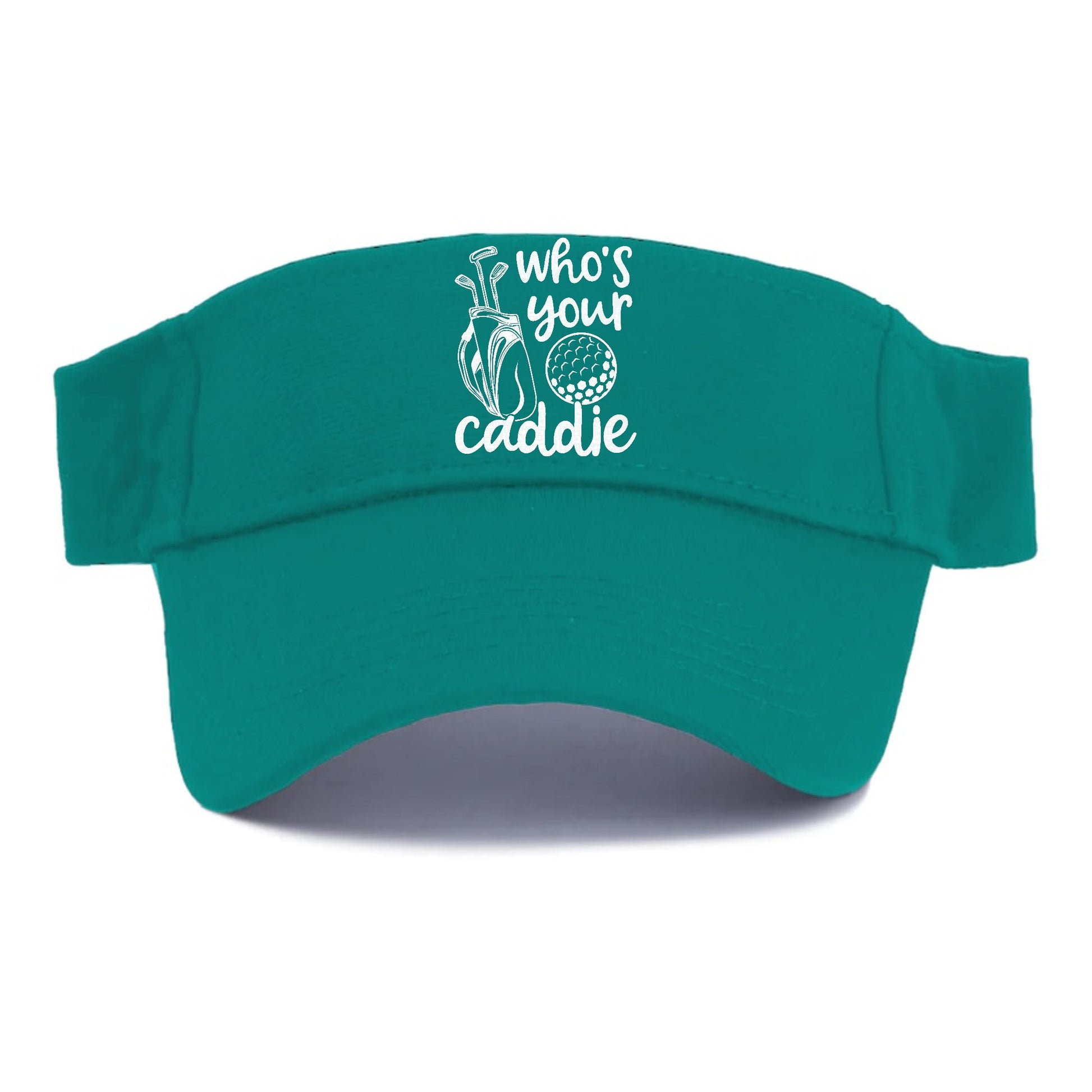 Who's Your Caddie Hat