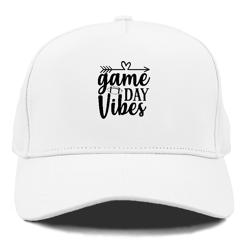 Game day vibes1 Hat