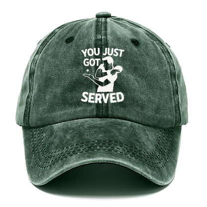 You Just Got Served Hat