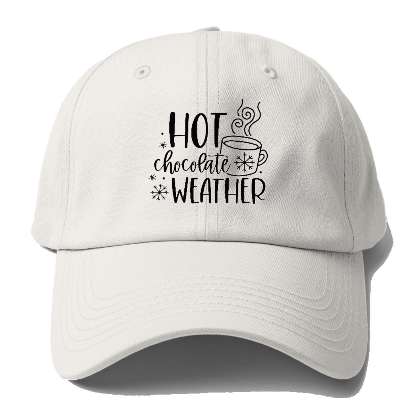 hot chocolate weather Hat