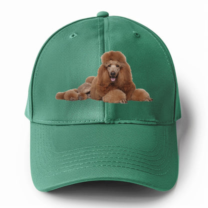 standard poodle Hat