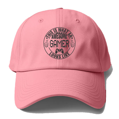 Awesome Gamer Looks Like Hat