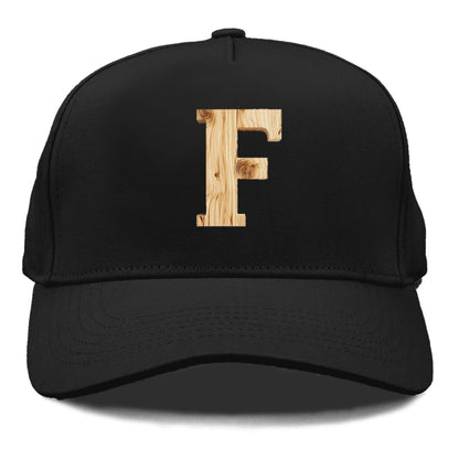 letter f Hat